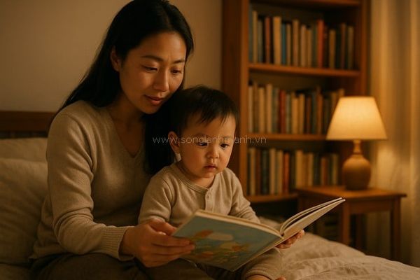 1000 ngày đầu đời của trẻ