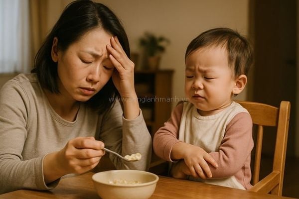 1000 ngày đầu đời của trẻ