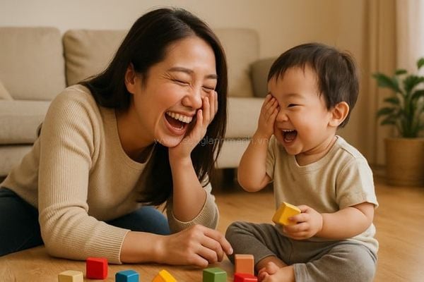 1000 ngày đầu đời của trẻ