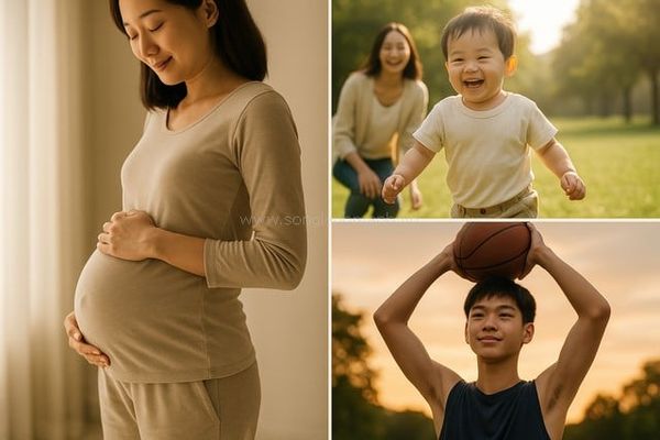Giai đoạn vàng phát triển chiều cao của trẻ