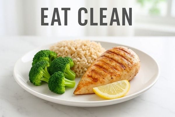 Các chế độ ăn giảm cân