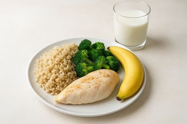 Các chế độ ăn giảm cân