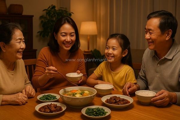 các loại thịt giàu canxi