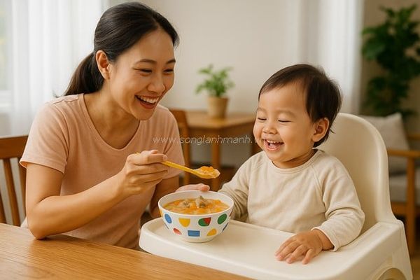 các loại thịt giàu canxi