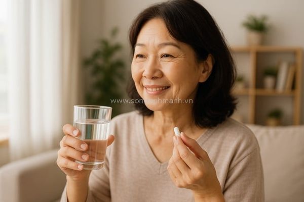 Canxi hữu cơ loại nào tốt