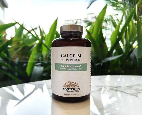 Canxi hữu cơ Santerra