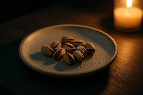 Melatonin có trong thực phẩm nào