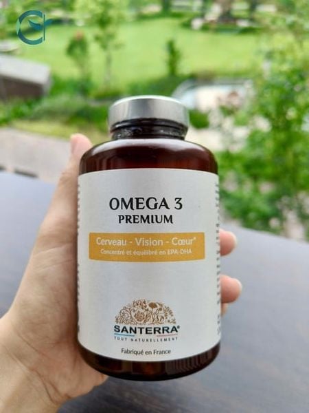 Omega 3 cho người lớn tuổi