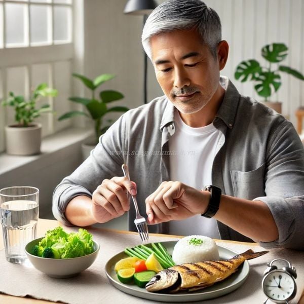 Rối loạn mỡ máu kiêng ăn gì