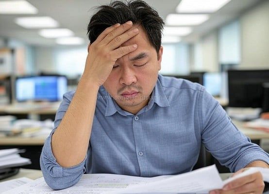 Rối loạn tiền đình ở người trẻ