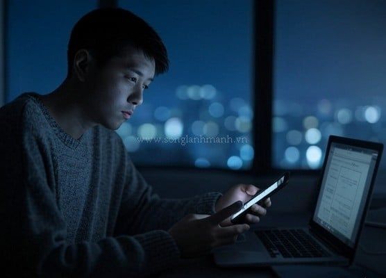 Rối loạn tiền đình ở người trẻ