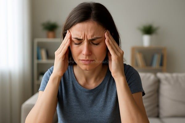 Rối loạn tiền đình ở người trẻ