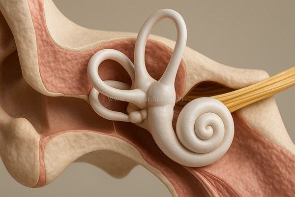 Rối loạn tiền đình ở người trẻ