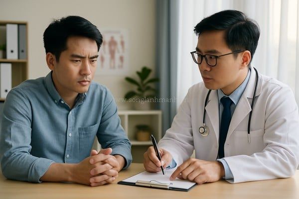 Rối loạn tiền đình ở người trẻ