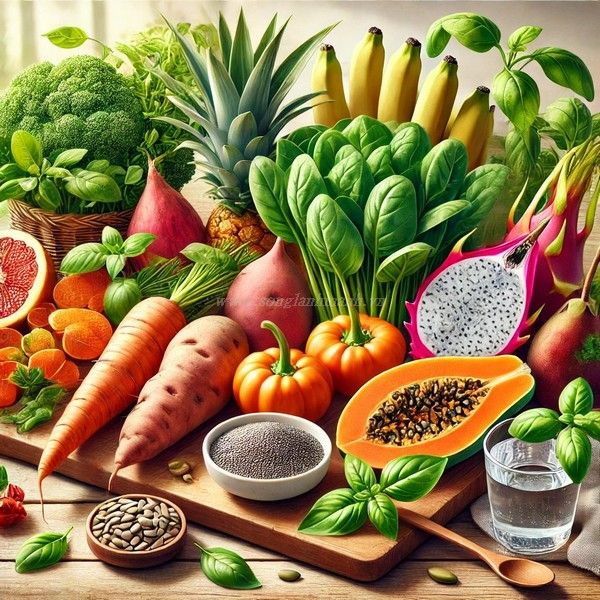 Ruột kích thích nên ăn gì