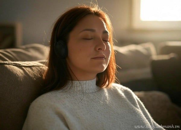 tần số rung động năng lượng