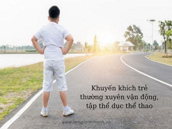 Trẻ thừa cân béo phì