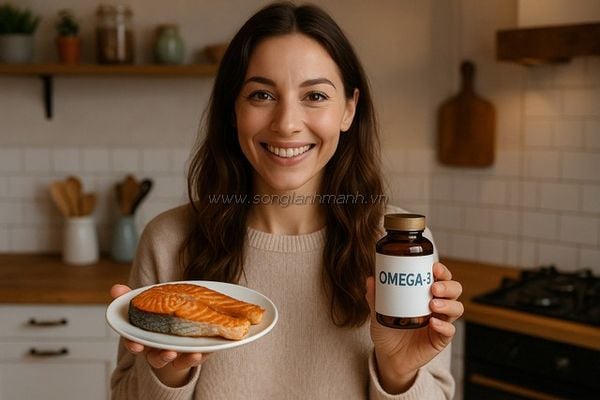 uống omega 3 bao lâu thì dừng?