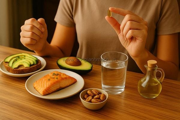 uống omega 3 bao lâu thì dừng?