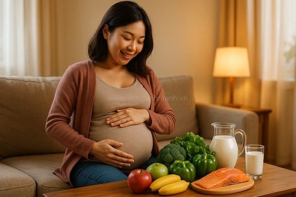 Giai đoạn vàng phát triển chiều cao của trẻ