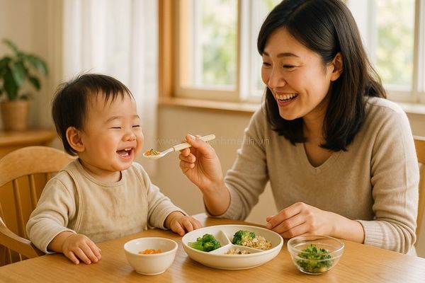Giai đoạn vàng phát triển chiều cao của trẻ