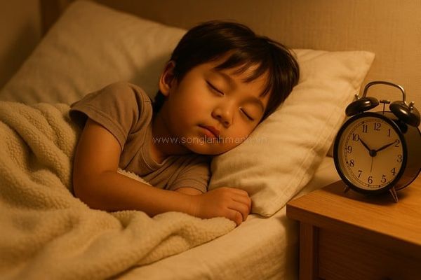 Giai đoạn vàng phát triển chiều cao của trẻ