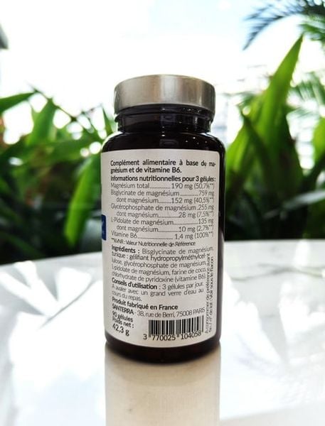 viên uống magie B6 Santerra