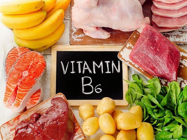 vitamin B có trong thực phẩm nào