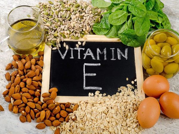 vitamin E có tác dụng gì đới với phụ nữ