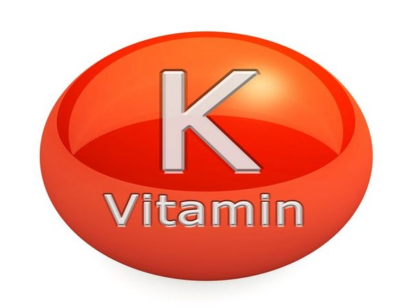 vitamin K có tác dụng gì với con người