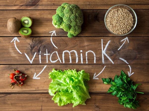 vitamin K có tác dụng gì với con người