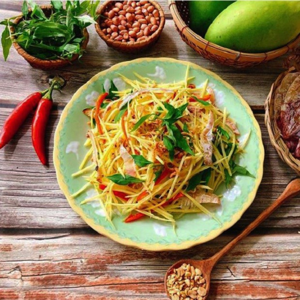 3 Món Ngon Chế Biến Nhanh Với Mực Khô Xé Sợi
