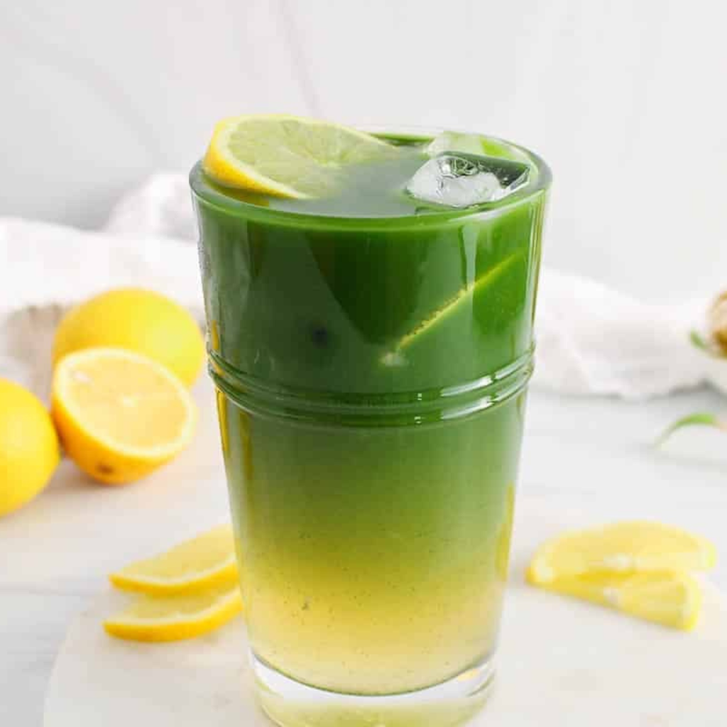 5 Món Đồ Uống Từ Matcha Gây Nghiện Cho Mùa Hè Mát Lạnh