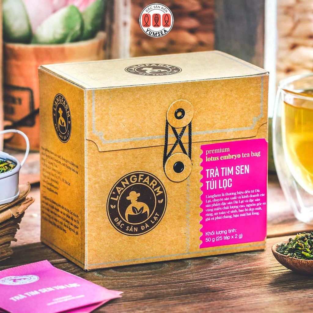 Trà Tim Sen Tốt Cho Giấc Ngủ Và Huyết Áp