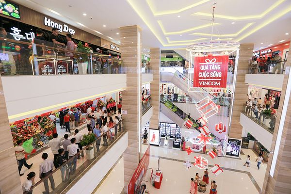 Trung tâm thương mại Nha Trang