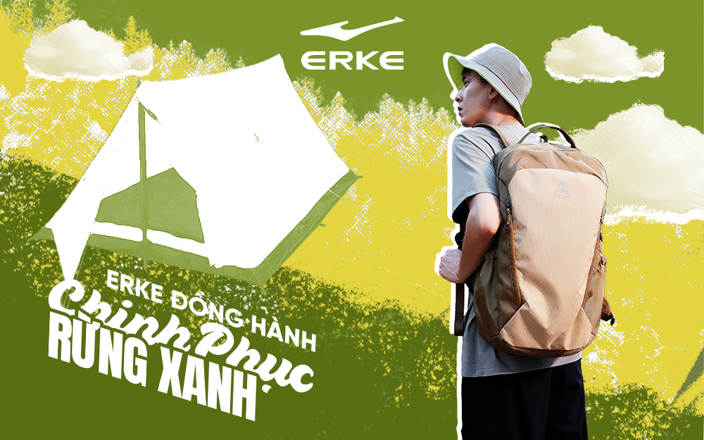 PHỤ KIỆN CHINH PHỤC RỪNG XANH, TREKKING CHỮA LÀNH