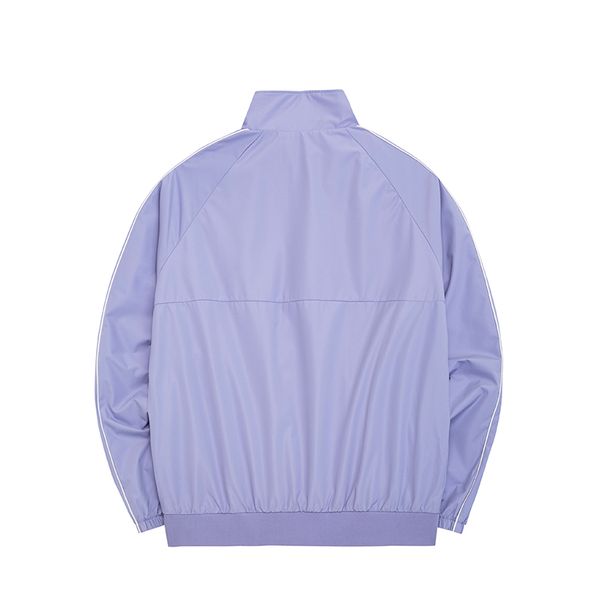 Áo khoác gió nữ ERKE 12222303001-705 thấm hút tốt, siêu mềm, nhẹ, kháng khuẩn, áo nỉ, áo khoác Jacket, áo thể thao