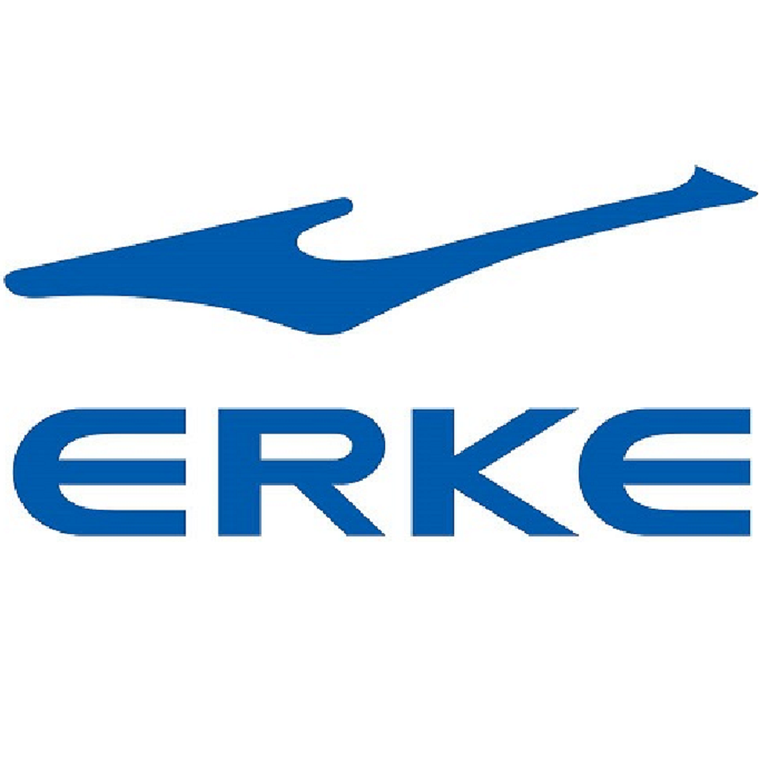 Áo nỉ nữ ERKE 87189 thoáng khí, mềm, nhẹ, áo khoác cardigan, áo thể thao