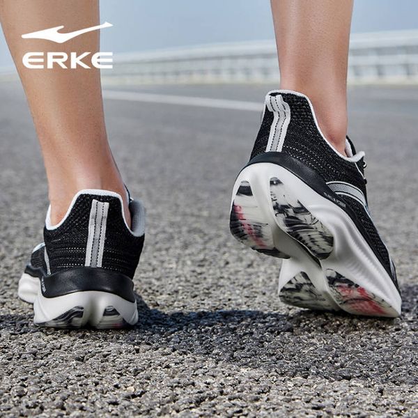 Giày thể thao nam ERKE 11122103553-001 phù hợp với nhiều lứa tuổi, kiểu dáng thời trang, năng động