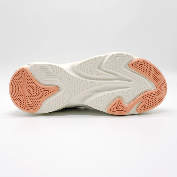 Giày thể thao nữ ERKE 52120203183 Jogging Shoes siêu nhẹ thoáng khí giày sneaker thời trang tập thể thao