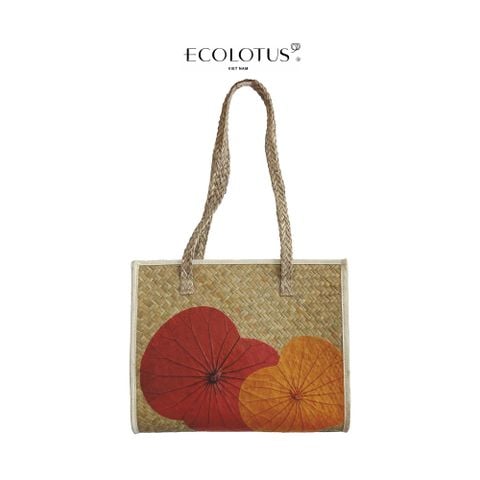Túi thời trang Ecolotus độc đáo, nổi bật để đi du lịch trong mùa 