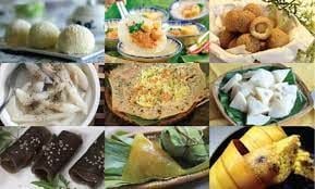 Cách chế biến và sử dụng bột trong ẩm thực của người Việt Nam