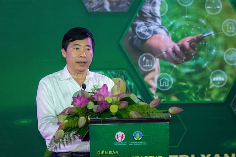 Diễn đàn Mekong Startup: Phát triển nông nghiệp bền vững, đổi mới, sáng tạo
