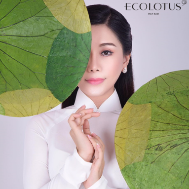 ECOLOTUS - DUYÊN DÁNG CHIẾC NÓN LÁ VIỆT NAM