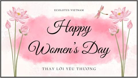 8/3 NÀY, BẠN CHỌN GÌ ĐỂ GỬI YÊU THƯƠNG?