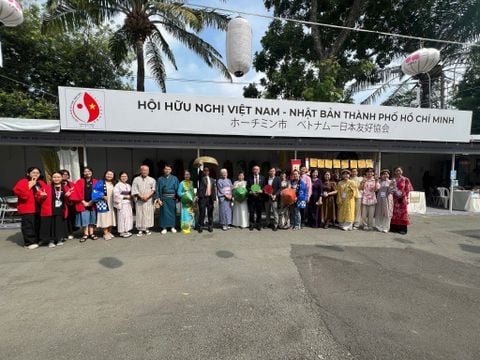 ECOLOTUS Tham Gia Lễ Hội Việt Nhật: Hành Trình Gắn Kết Và Những Kỷ Niệm Đáng Nhớ