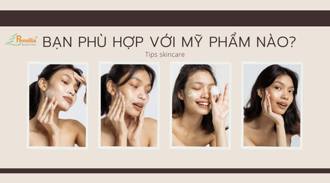 Làm sao biết mỹ phẩm bạn đang dùng có phù hợp hay không?