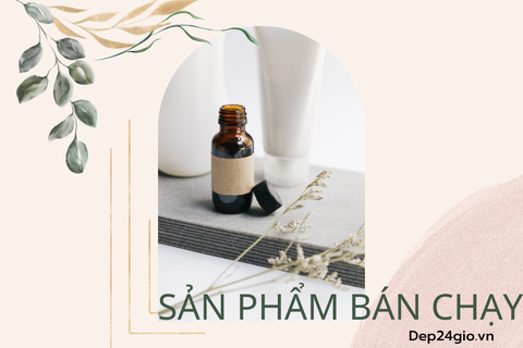 Top 5 sản phẩm trị nám - trắng da bán chạy nhất trên trang Đẹp 24 giờ
