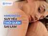 Bạn có mắc phải sai lầm làm yếu hàng rào bảo vệ da