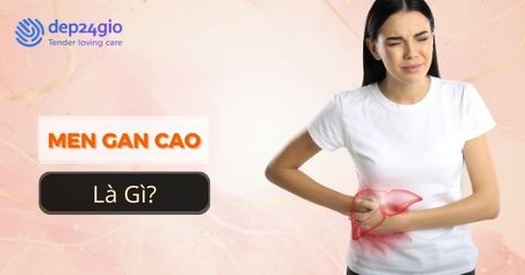 Men gan cao là gì? Nguyên nhân, triệu chứng và cách điều trị hiệu quả